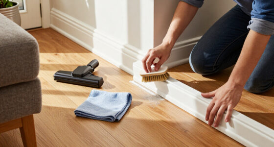15 Best Skirting Board Cleaning Tools for Easier Home Cleaning in 2027