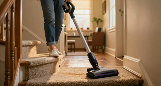 15 Best Vacuum Cleaners for Stairs in 2027