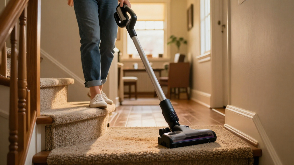 15 Best Vacuum Cleaners for Stairs in 2027