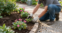 30 Border Plants For The Prettiest Garden Walkways And Flower Beds