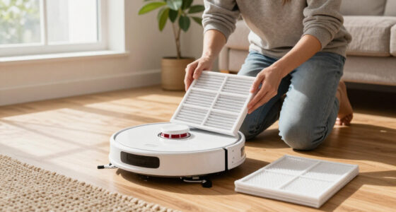 8 Best Robot Vacuum Replacement Filters for Easier Maintenance in 2027