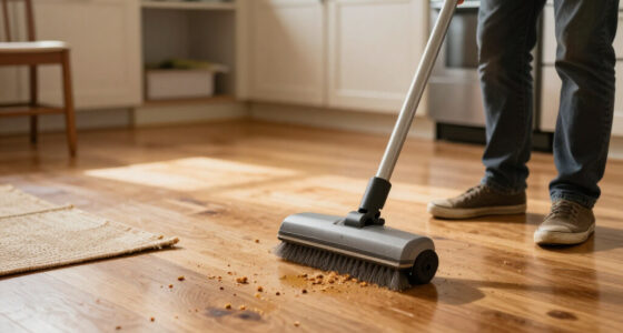 9 Best Upright Carpet Sweepers for Quick, Cord-Free Cleaning in 2027