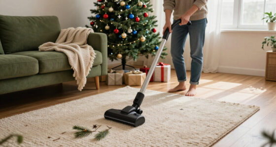 Are Colourful Christmas Trees Ever A Good Idea? These Are The 3 Ways Experts Recommend Using Non-green Trees In Your Home