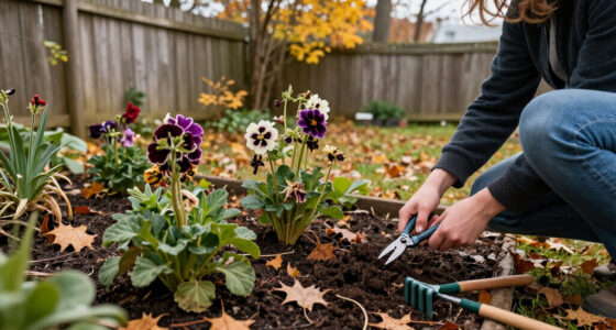 Do This To Your Spring-Blooming Perennials In October & Thank Yourself Later