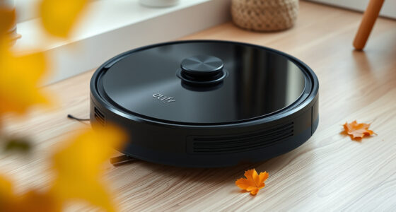 Eufy 11S MAX Robot Vacuum: Your Late Fall Floor Companion