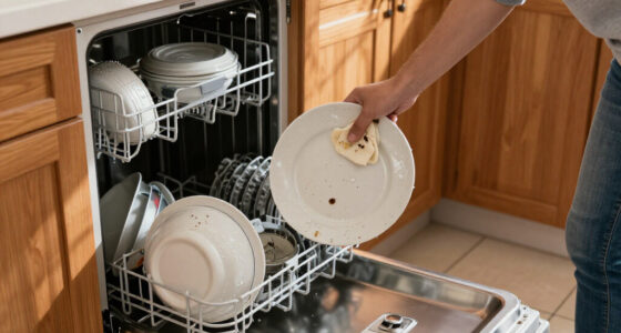 Experts Agree, Pre-rinsing Makes Them Come Out Dirtier
