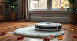 Fall Floor Care, Reviewed: 3-in-1 Robot Vacuum and Mop