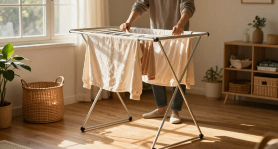 I've Yet To Find A Clothes Airer As Stylish As This Joseph Joseph Design