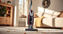 Late Fall Cleaning with the Bissell CleanView Swivel Pet Vacuum