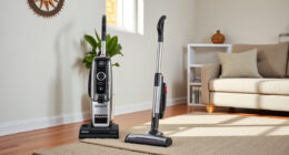 Late Fall Cleaning with the Shark Navigator Lift-Away Vacuum