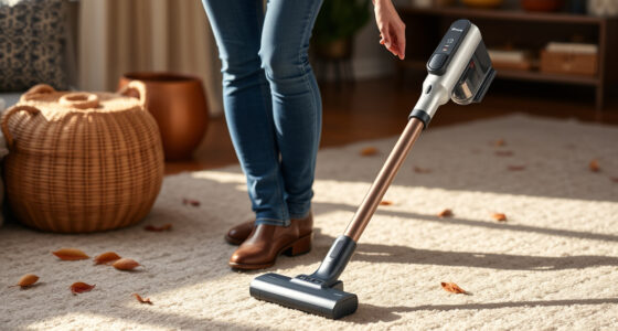 Late Fall Review: Shark Rocket Ultra-Light Corded Stick Vacuum