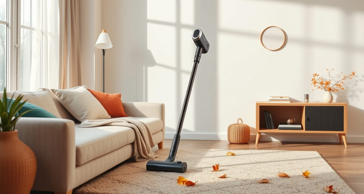 Levoit LVAC-200 Review: A Late-Fall Pet Hair Helper