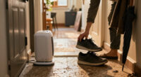 Lidl’s £10 Electric Shoe Dryer Will Dry Your Shoes Fast And Banish Damp Smells – It’s A Must-have For Wet Winters