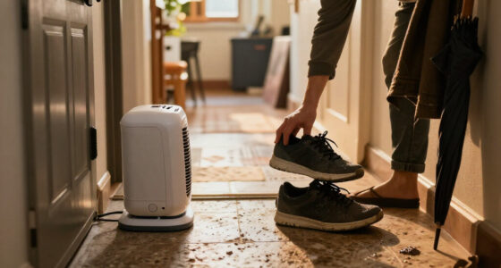Lidl’s £10 Electric Shoe Dryer Will Dry Your Shoes Fast And Banish Damp Smells – It’s A Must-have For Wet Winters