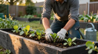 No More Rotting Wood: The Eco-Friendly, Durable Alternative For Raised Garden Beds