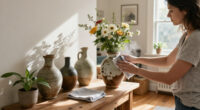 Old Vases Aren't Trash: 15 Genius Ways To Turn Them Into Home Treasures