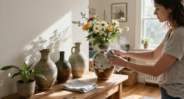 Old Vases Aren't Trash: 15 Genius Ways To Turn Them Into Home Treasures