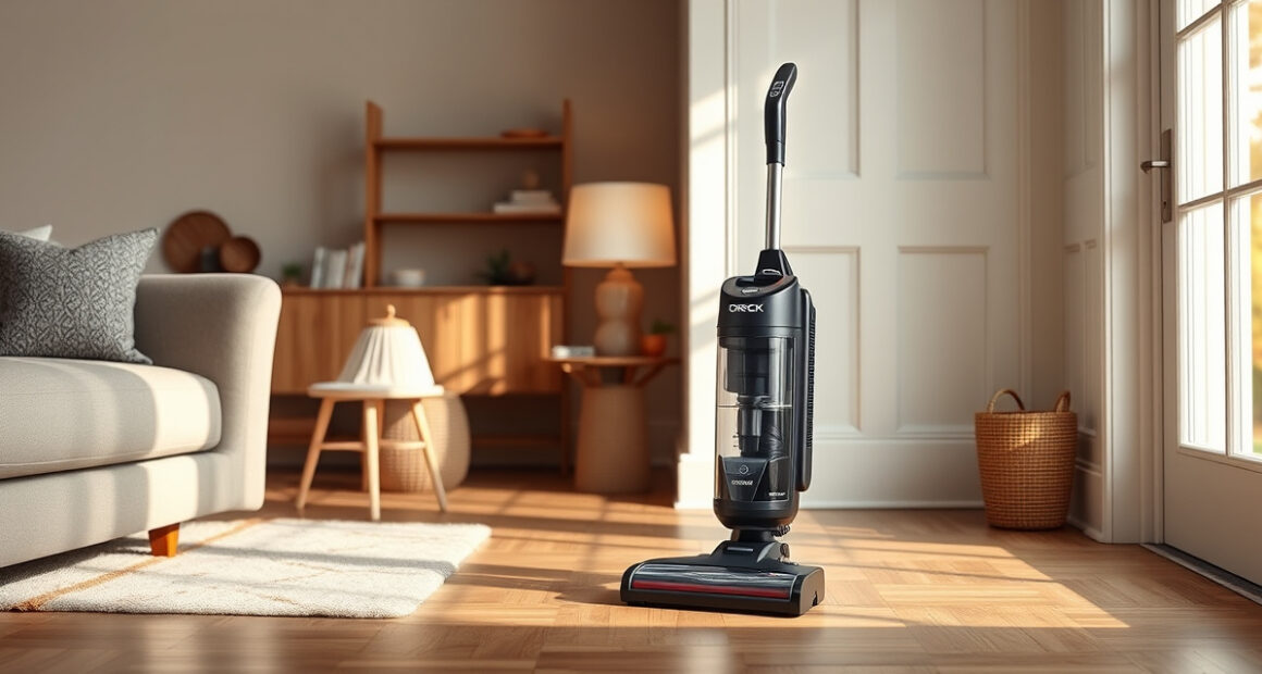 Oreck Commercial XL Review for Late Fall Carpet Cleanup