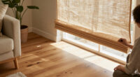 Out With Basic Curtains: A Stylish, More Unique Way To Cover Your Windows