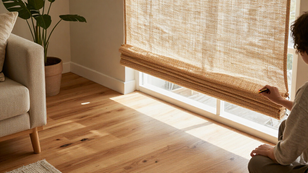 Out With Basic Curtains: A Stylish, More Unique Way To Cover Your Windows