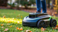 Segway Navimow i105N: A Fall Lawn-Care Review