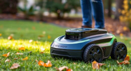 Segway Navimow i105N: A Fall Lawn-Care Review