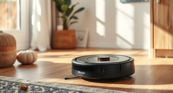 Shark AV2501AE Review for Late-Fall Pet Hair and Dust