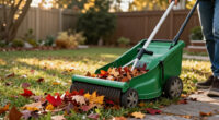 Skip Traditional Rakes: The Tool That Makes Cleaning Up Leaves Faster & Easier