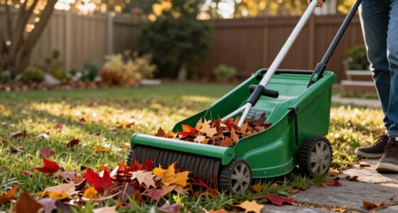 Skip Traditional Rakes: The Tool That Makes Cleaning Up Leaves Faster & Easier