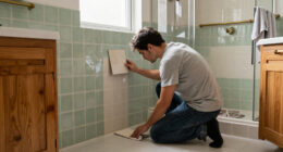 The 15 Best Uses Of Bathroom Tile That Anyone Planning A Project Should Look At Before They Begin