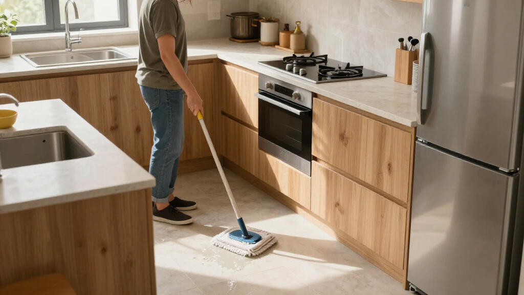 The Kitchen Work Triangle Is Officially Out, According To Designers