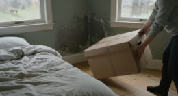 This Bedroom Storage Mistake Is Creating A Breeding Ground For Damp And Mould – What To Do About It