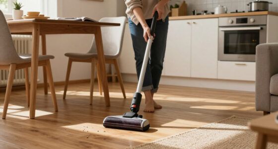 This Cordless Stick Vacuum Is So Lightweight, It’s Perfect For My Small Apartment (It’s A 3-In-1!)