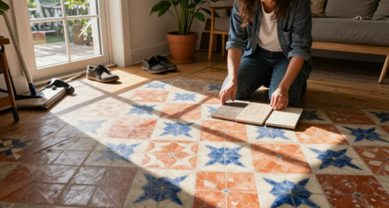 This Heritage Pattern Is Replacing Flat, Beige Walls—Here’s How Designers Are Using It In 2026