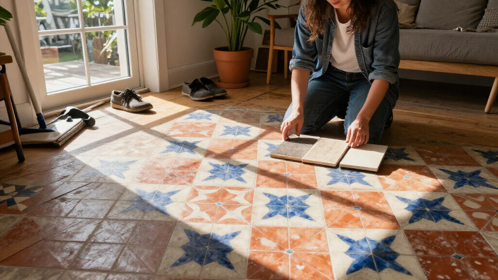 This Heritage Pattern Is Replacing Flat, Beige Walls—Here’s How Designers Are Using It In 2026