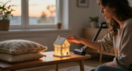 Very's Cosy LED House Decorations That Will Give Your Home A Gorgeous Hygge Glow – 6 Festive Picks To Add To Your Christmas Decor