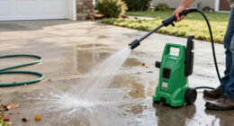 We Tested Ryobi’s $129 Pressure Washer — Here’s What It Can (And Can’t) Do
