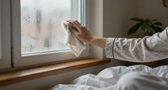 Why Are My Bedroom Windows Soaking Wet Every Morning? Experts Explain The Reason