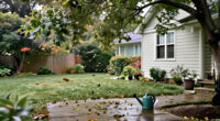 Why Wind Is More Dangerous When The Leaves Are Still On Trees